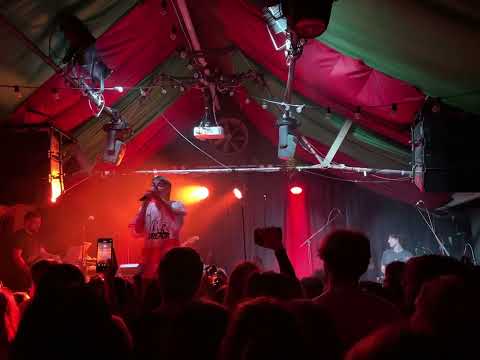 Artemas - too slow (live at The Grand Social, Dublin, Ireland, 12 May 2024) - partial