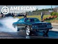 FLAT OUT In A 1,500bhp 1973 Chevrolet Caprice Donk Racer | American Tuned ft. Rob Dahm