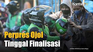 Ojol Bersiap! Perpres Baru Segera Berlaku