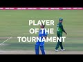 Player of the Tournament at U19 World Cup | Believing Is Magic | Coca-Cola