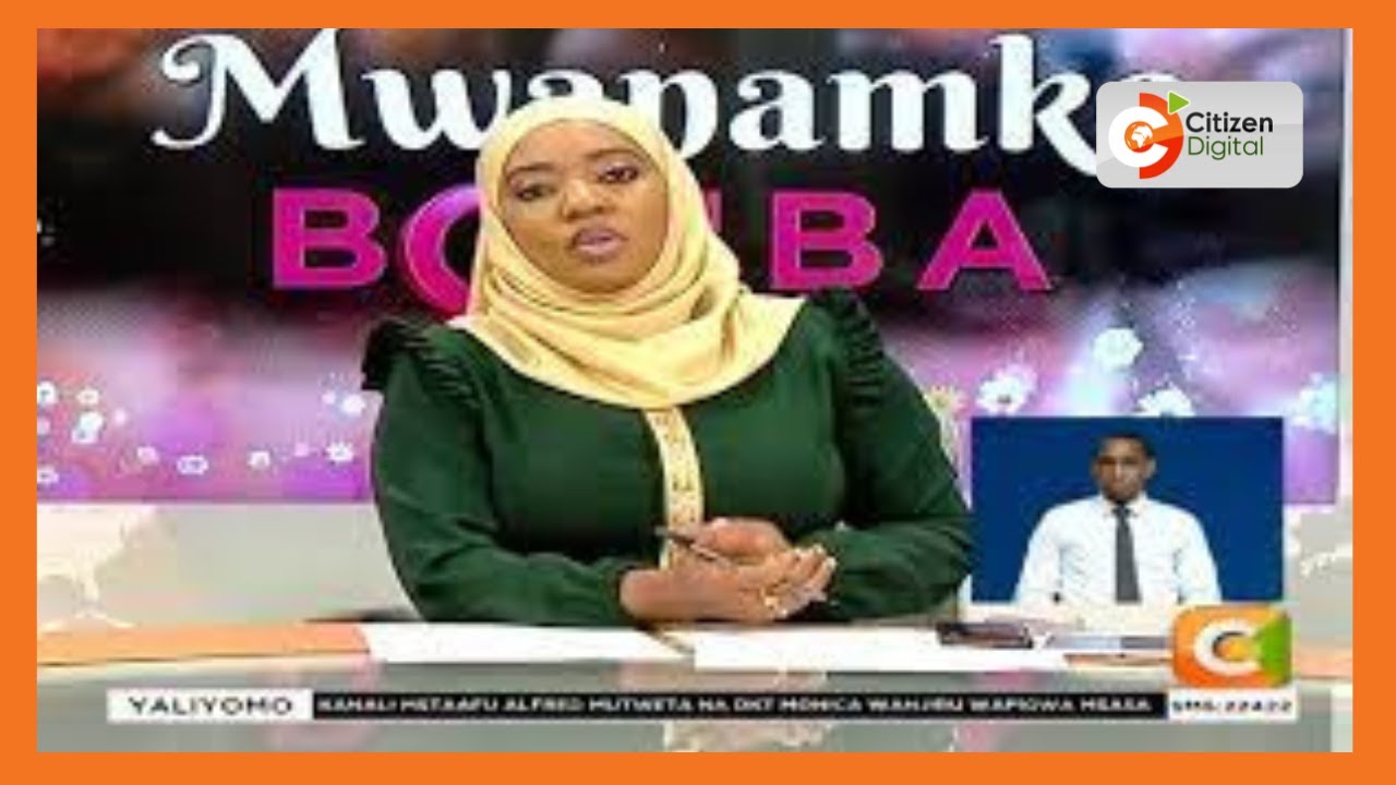 Mwanamke Bomba | Tunamuangazia Grace ambaye ni mwanzilishi wa shirika la Kawanis International
