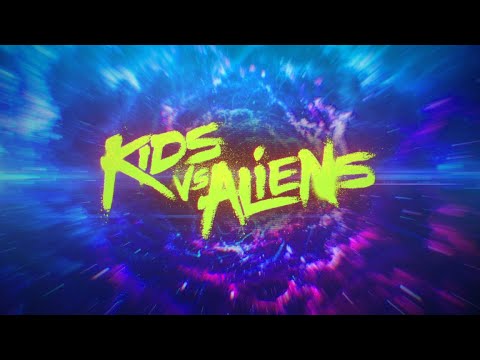 Kids vs. Aliens'