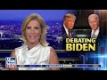 Laura Ingraham: The Biden camp knows he is in a hole  - 08:24 min - News - Video