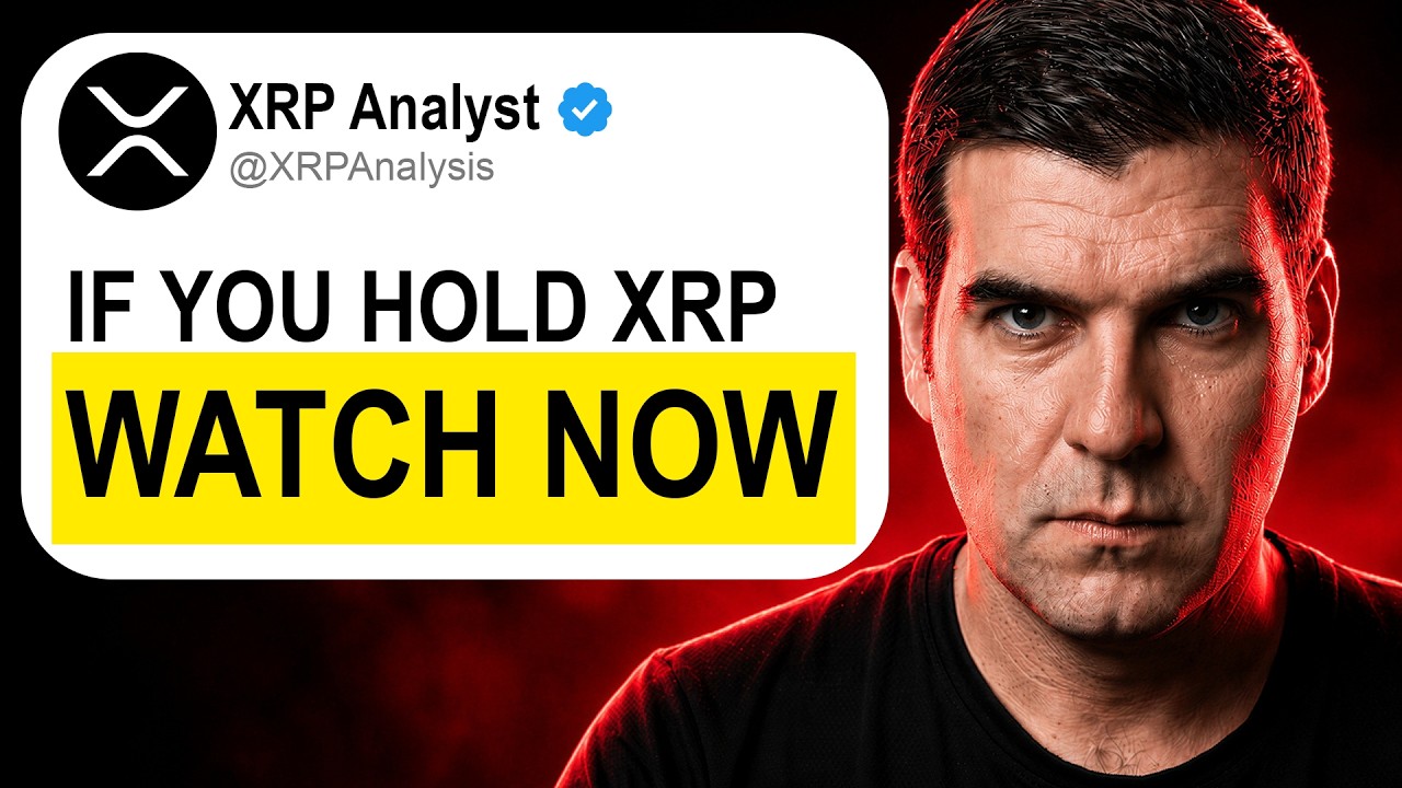 XRP Capitulation Data Is Brutal…