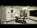 Alabama executes convicted murderer with new nitrogen method