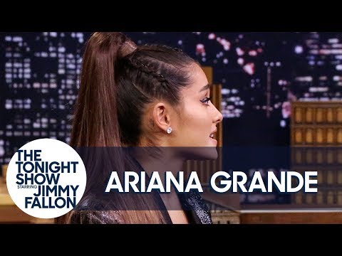 Ariana Grande's Epic
