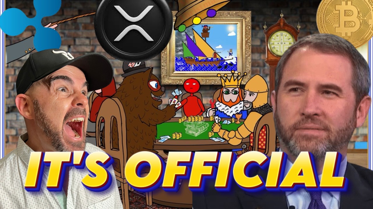 Ripple XRP's Mega Move: Another Major Acquisition...