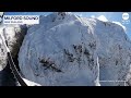 New Zealand officials trigger avalanche  - 00:52 min - News - Video