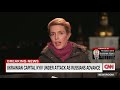 Clarissa Ward describes journey into Kyiv as Russia closes in  - 04:46 min - News - Video