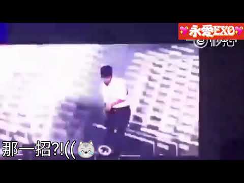 你受的了D.O.這孩子嗎?我就不信你重頭到尾都可以不笑😂