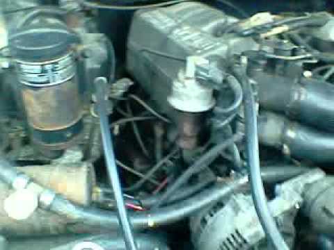 1992 5.0 v8 302 Ford F-150 pick-up - YouTube 89 mustang vacuum diagram 