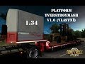 Owned Trailer Platform Tverstroymash 1.34
