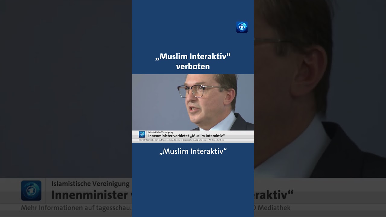 Verbot von „Muslim Interaktiv“