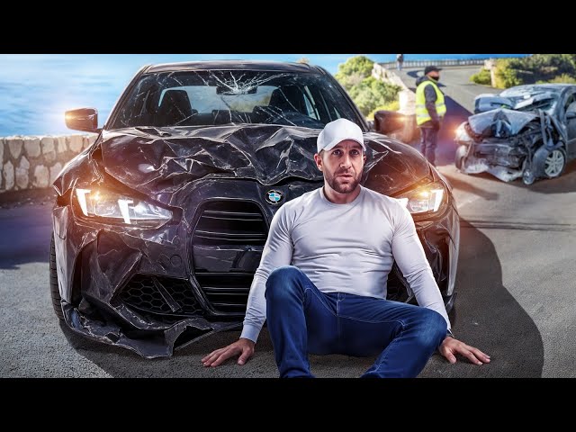 J’AI CASSÉ MA M3 DE 1000 CHEVAUX 😡!! J’ACHÈTE LA VOITURE DE MES RÊVES 😍😍!!