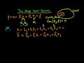 Two Stage Least Squares - an introduction