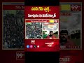 Pawan Kalyan Election Campaign At Pithapuram : పవన్ గేమ్ స్టార్ట్..పిఠాపురం కు పవన్ కళ్యాణ్ | 99TV  - 01:00 min - News - Video