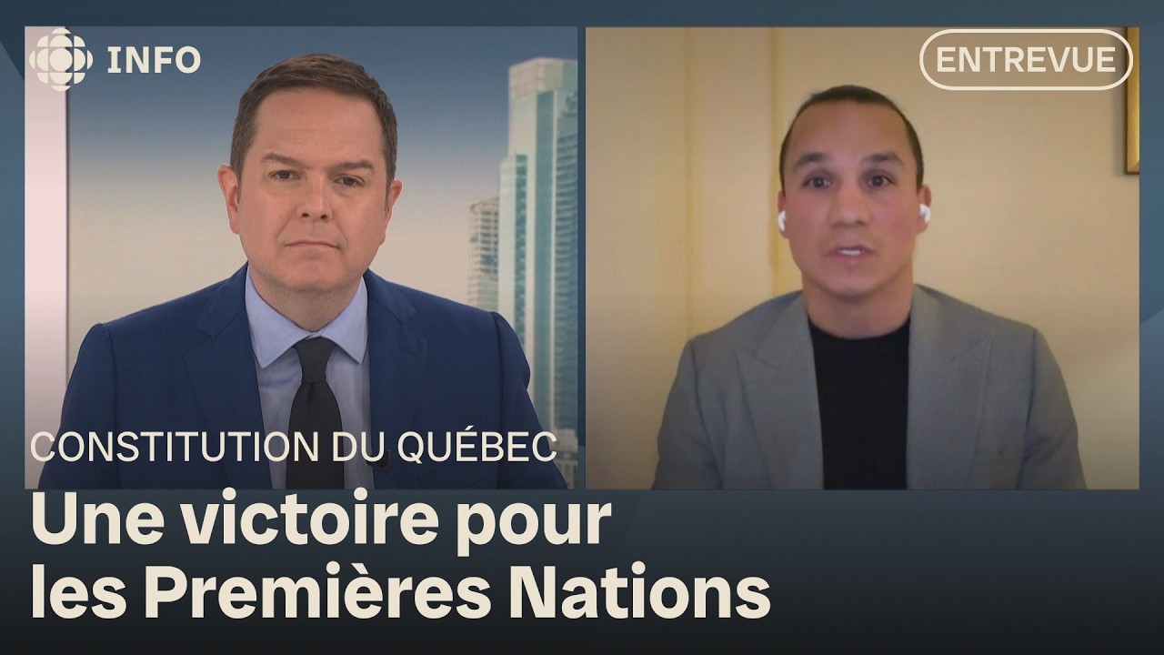 Le projet de loi sur la Constitution du Québec mourra au Feuilleton | Zone Info