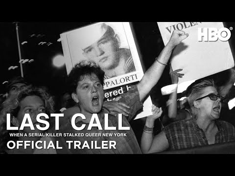 Last Call: When a Serial Killer Stalked Queer New York'