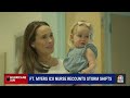 Fort Myers Pediatric ICU Nurse Recounts Hurricane Ian  - 04:16 min - News - Video