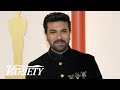 Ram Charan on Being at the Oscars & an 'RRR' Sequel