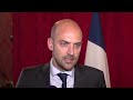 France says Ukraine talks in Paris shows Europeans are at the table | REUTERS
