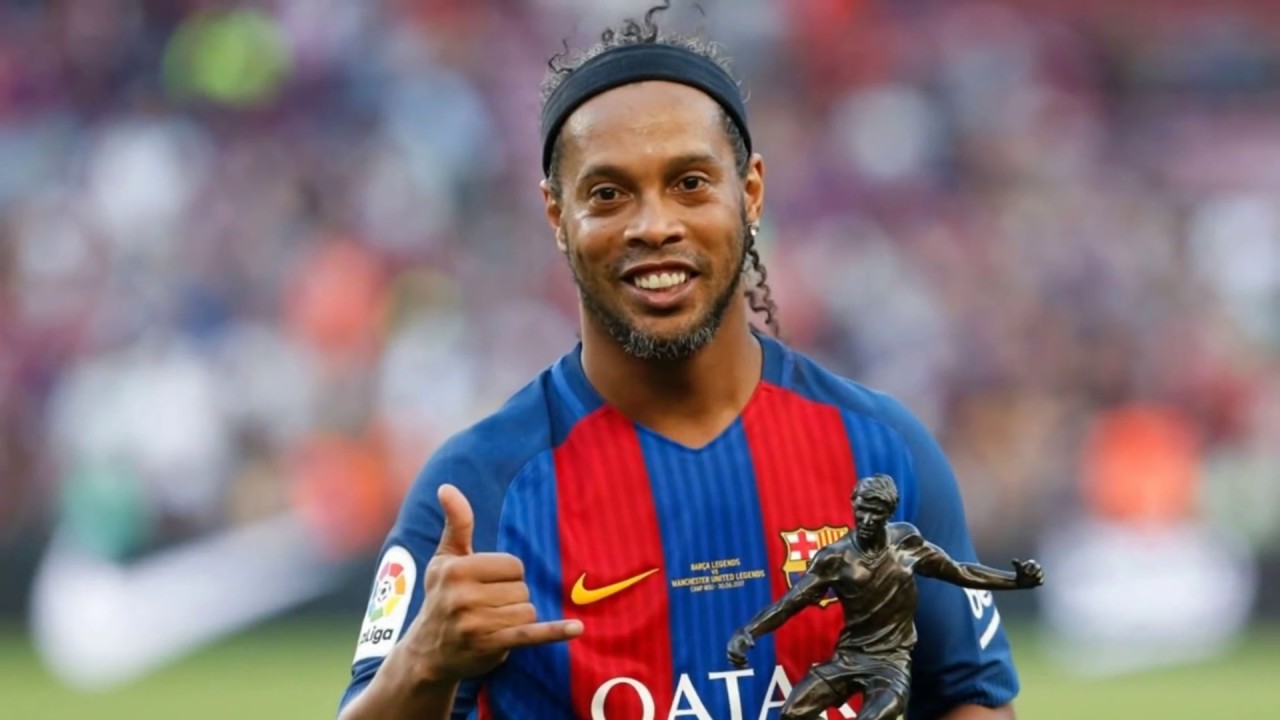 video ronaldinho da scarica