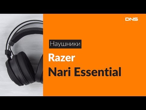 Razer Nari Essential цена, характеристики, видео обзор, отзывы