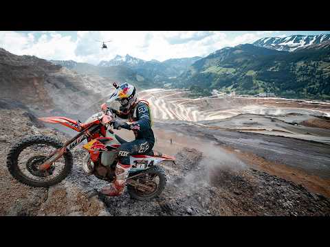 Carnage From The Hardest Race on Earth