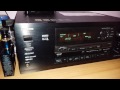ONKYO TX-DS555 AND MISSION MV-4