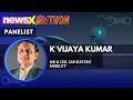 NewsX EVthon - Mini Summit | K Vijaya Kumar, CEO of SAR Electric