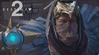 Destiny 2 - Curse of Osiris Reveal Trailer