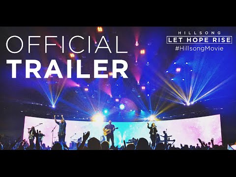 Check out the trailer for the big-screen worship film "Hillsong - Let Hope Rise." Check out the trailer for the big-screen worship film "Hillsong - Let Hope Rise."