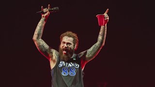Post Malone bringing tour to Northwest Stadium in Landover, Maryland