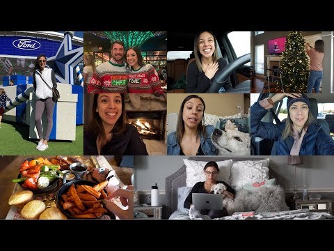 VLOG | DISCOUNT TIRE IS THE WORST!!! Christmas trees for hamsters! And my lab results!
