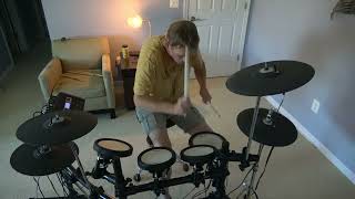 Drum Cover/Assassination:  "Stomp Box" - They Might Be Giants