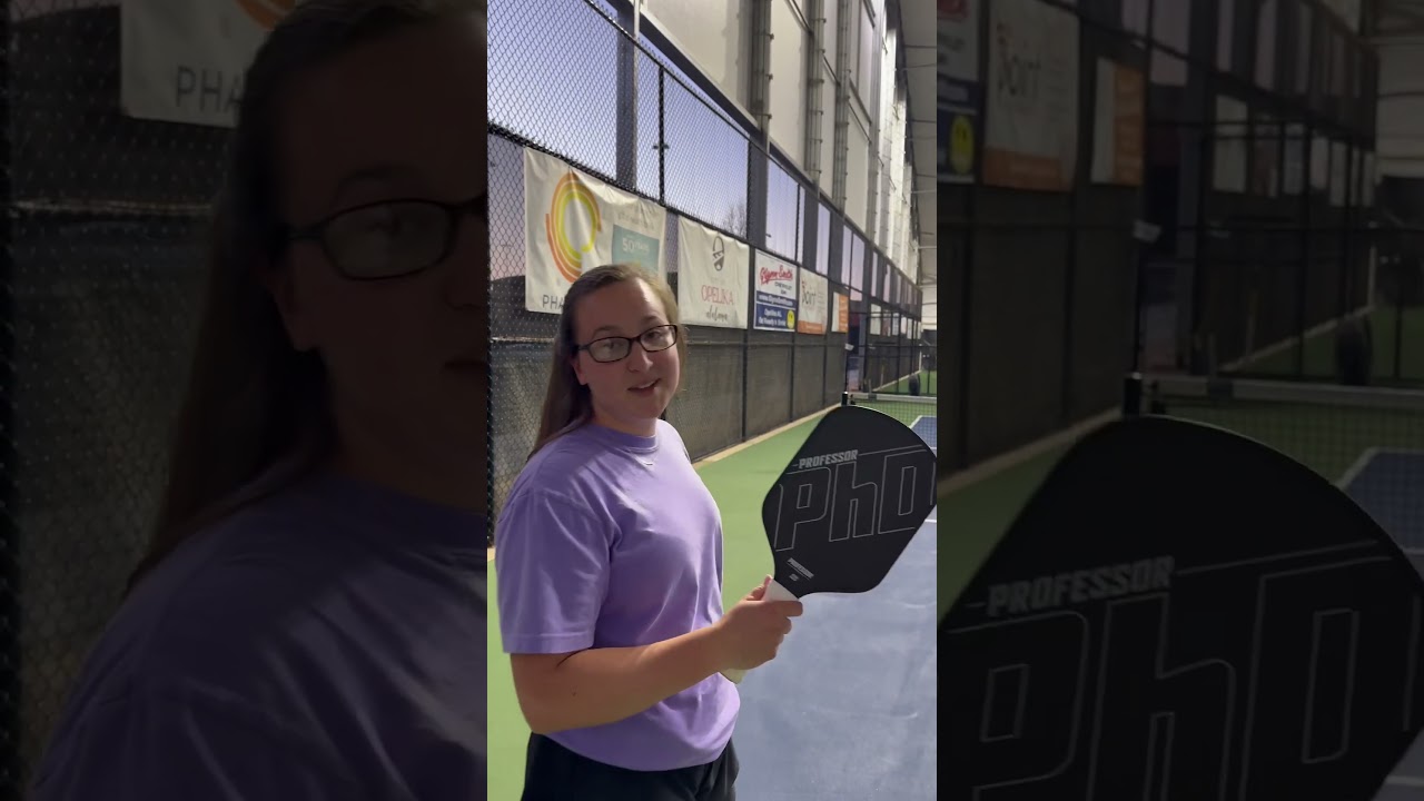 Are You Playing Pickleball Today?