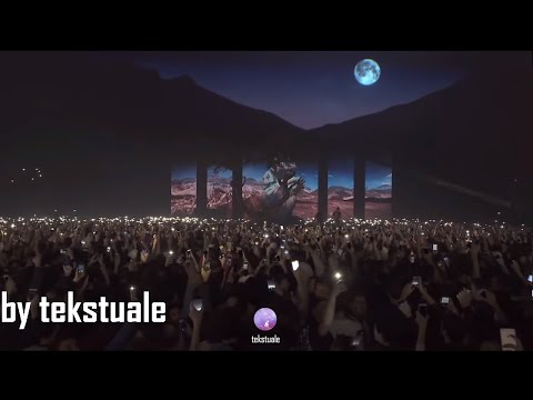 PNL - Luz de Luna - Dans La Légende TOUR 2017 - Special video