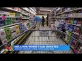 Americans paying the price for rising inflation from the grocery store to housing market  - 02:18 min - News - Video