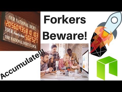 Debt Leading Bitcoin Higher? Neo Fork Beware! XLM Passes EOS! Zen Giveaway! Investor Interest Grows!