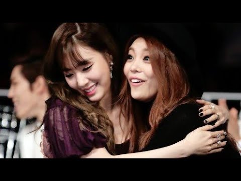 Ailee Interactions With Other Idols #2 (EXO,SNSD,SHINEE, etc...)