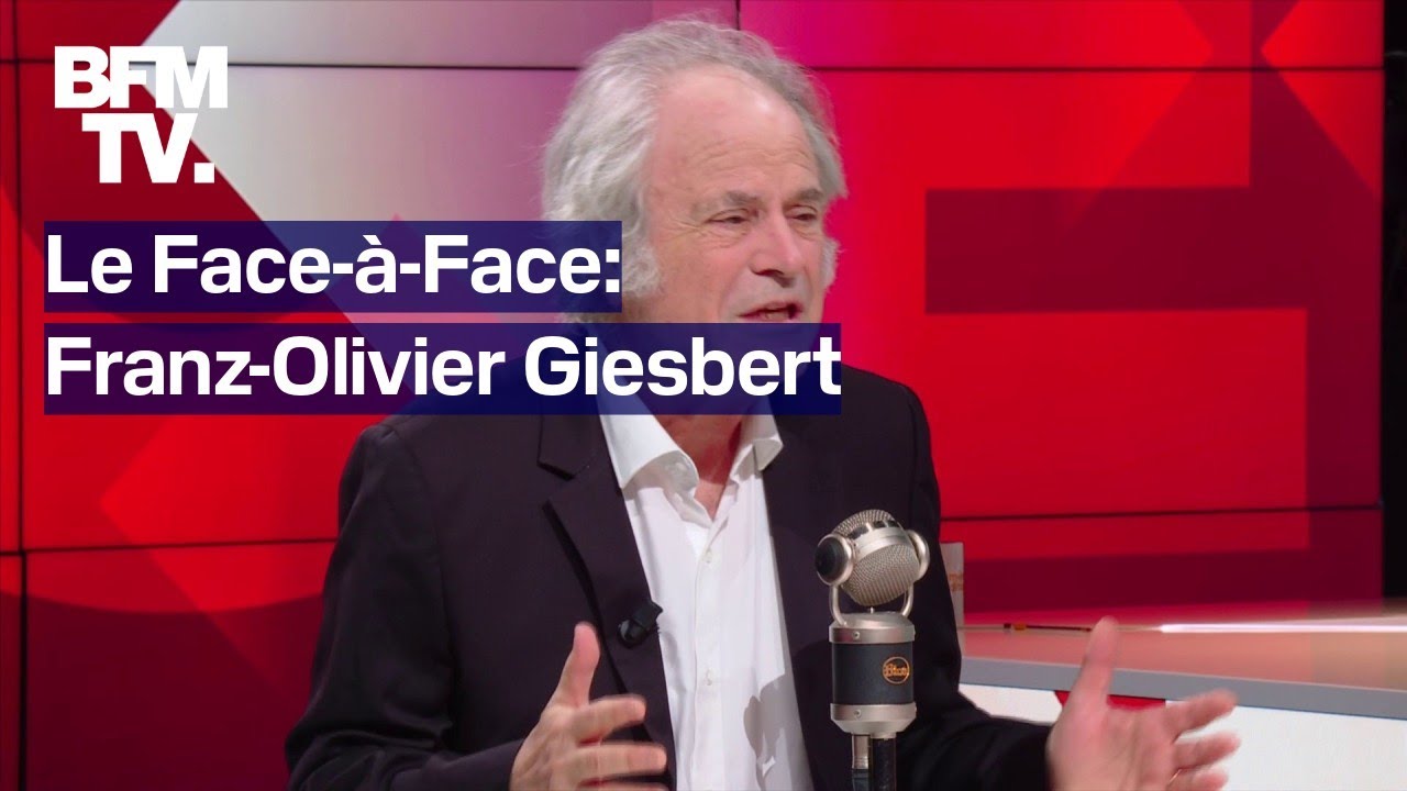 "Je rêvais d'un gouvernement d'union nationale": l'interview intégrale de Franz-Olivier Giesbert