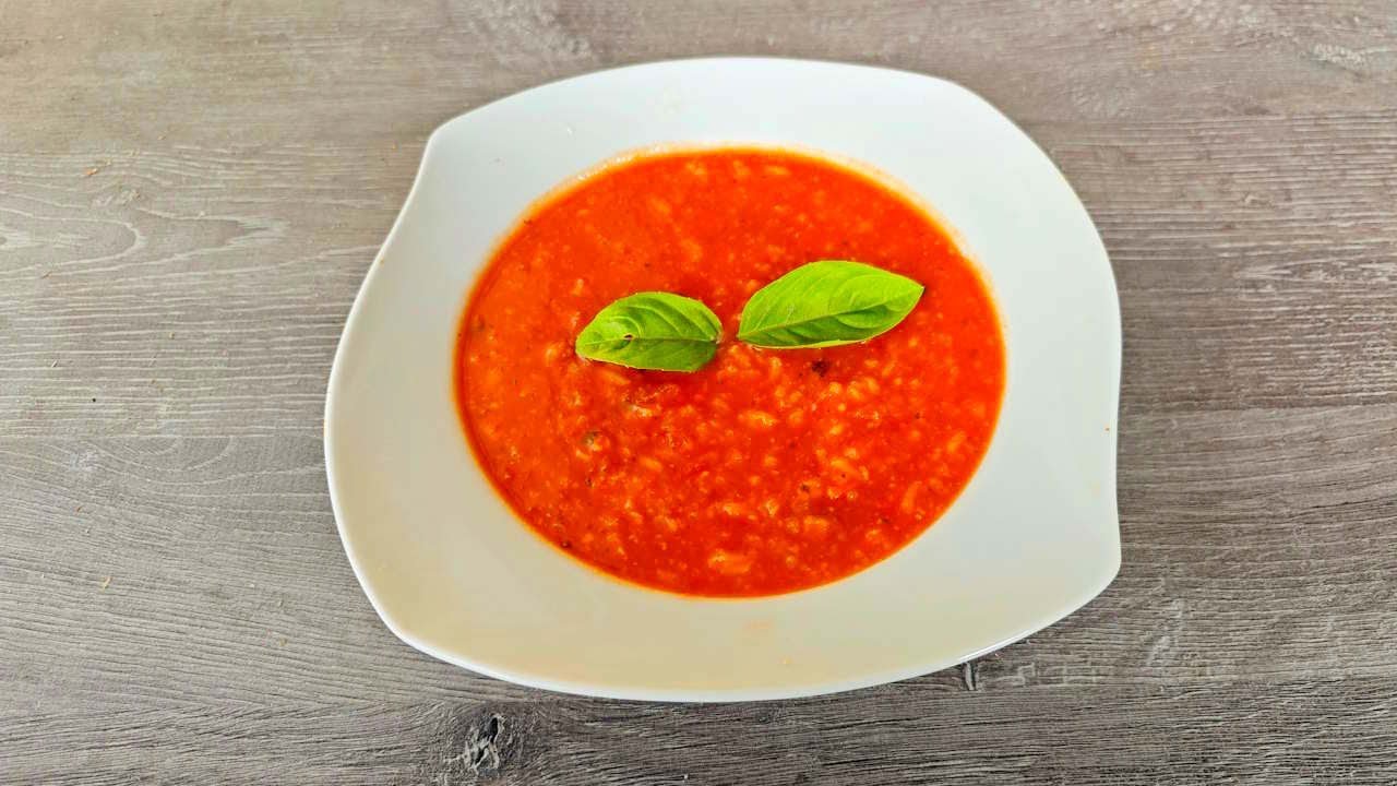 Rajská s rýží jako od babičky? Ne! Tohle je ještě lepší! | @zadnyspeky