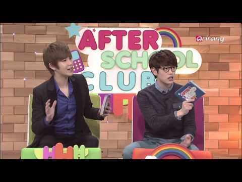 After School Club - Ep29C04SHINee 샤이니