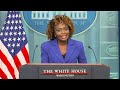 White House stays silent on Iran retaliation: Out time, our schedule  - 01:01:40 min - News - Video