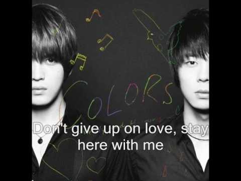 Jejung and Yuchun (from 東方神起) Shelter with Eng. Subs