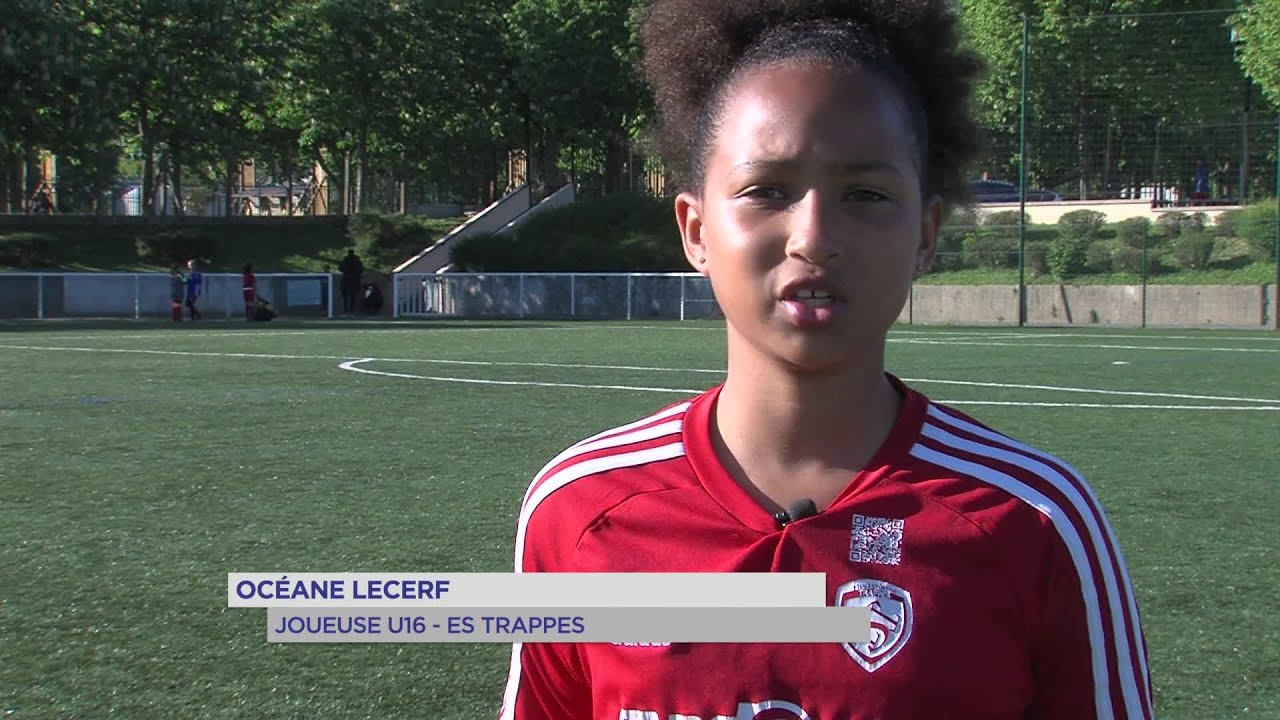 Yvelines | Football féminin : Océane Lecerf, la pépite de Trappes