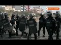 Senegalese protesters clash with police over election delay | REUTERS  - 00:45 min - News - Video