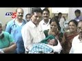 Collector Sets Example, Collector's Daughter Delivers at Govt Hospital in Mulugu