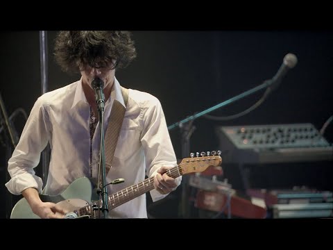 GRAPEVINE - 白日 (Official Live Video)