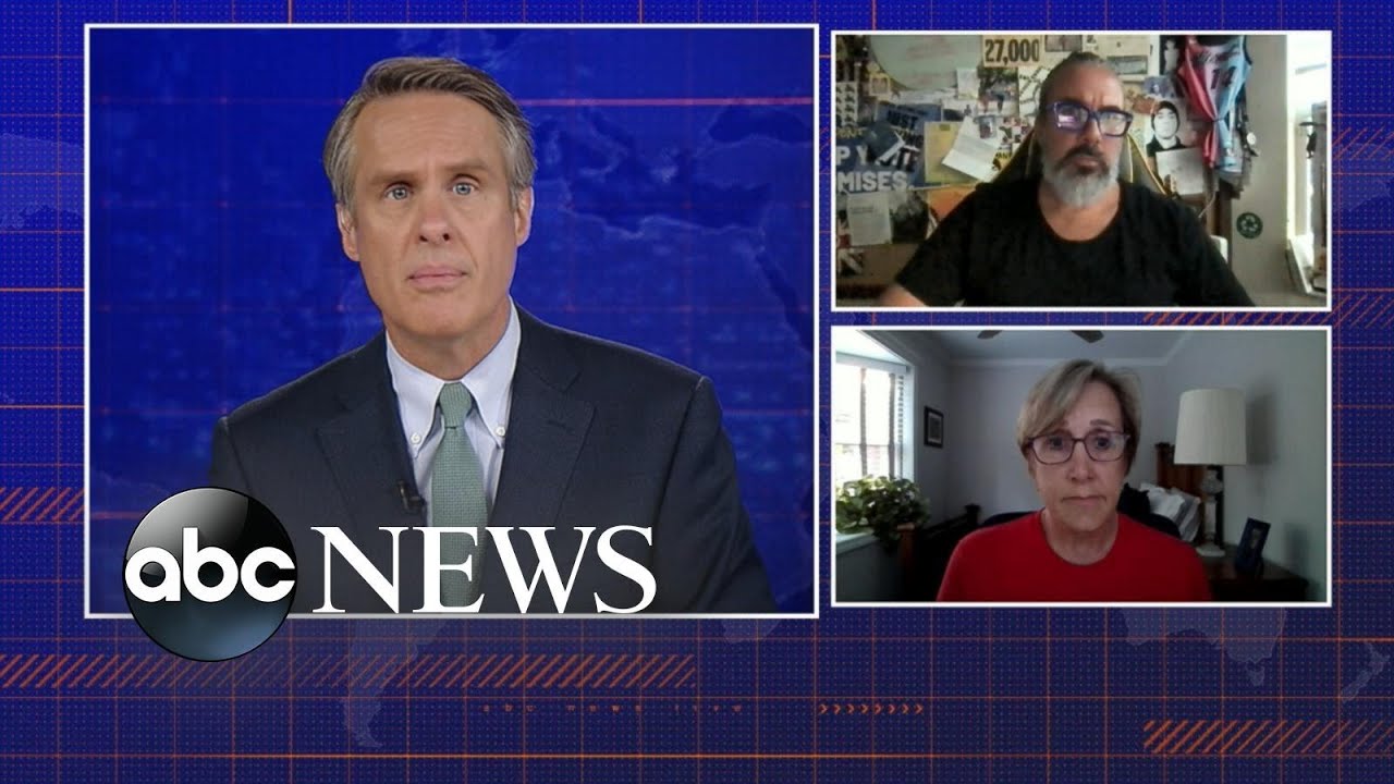 Parkland parent and Sandy Hook survivor react to latest mass shooting